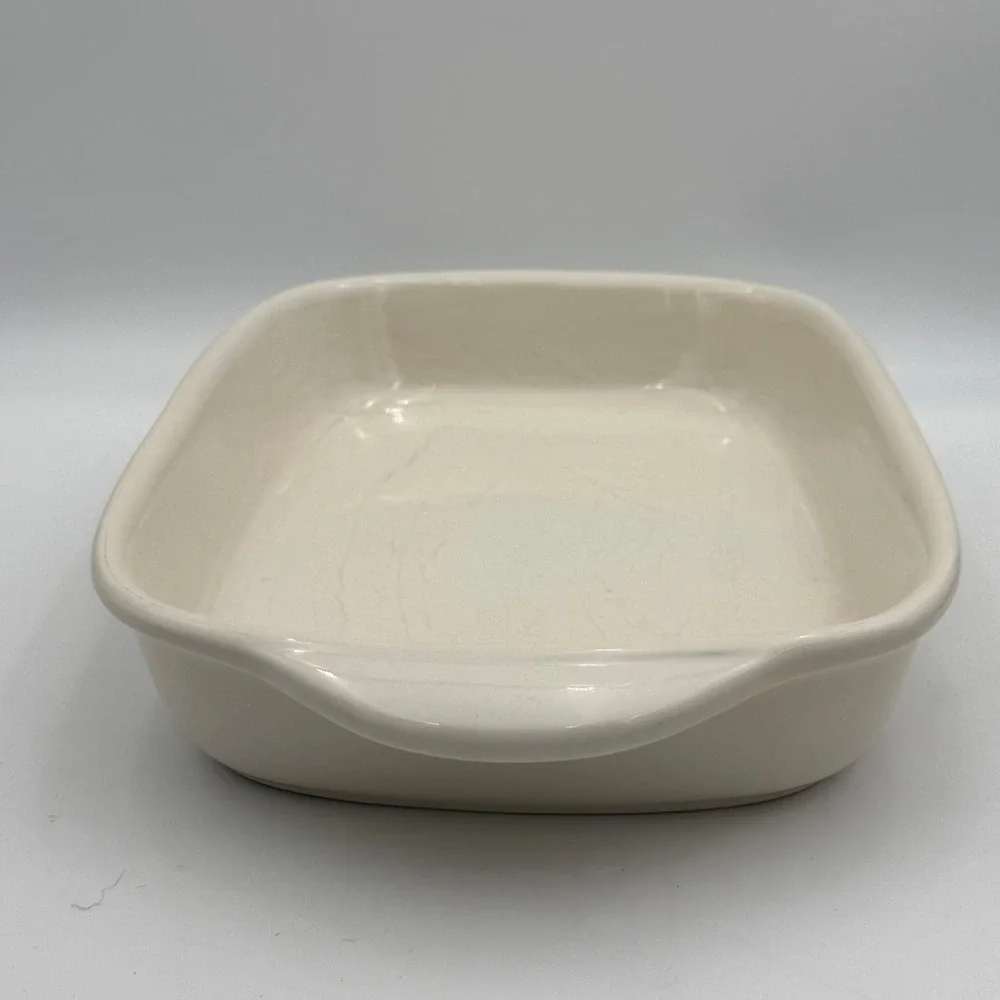 Corelle Coordinates Abundance Stoneware 9x13 Baking Dish Lasagna Pan Fruit Motif